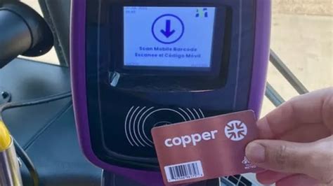 valley metro smart card|valley metro metro copper card.